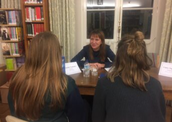 Ethicare at Queens Gate Careers Convention