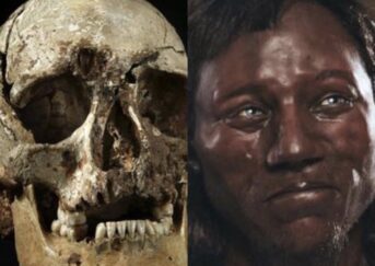 The Cheddar Man