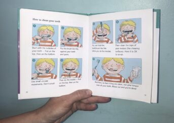 Ethicare Dental Visit to the Nursery