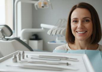 Dental Implants: The Permanent Solution for Missing Teeth