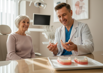 Complete Guide to Modern Dentures: Types, Benefits and Costs
